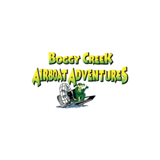 Boggy Creek Airboats - Orlando