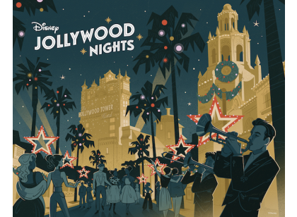 Disney Jollywood Nights